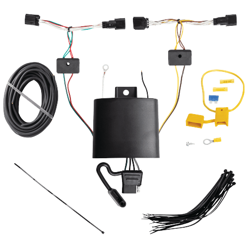 2023-2023 Hyundai Palisade Tekonsha Plug & Play T-Connector Adapter Trailer Wiring 118881