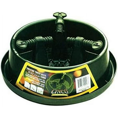 Cinco C-163 5' Tabletop Christmas Tree Stand