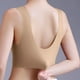 thumbnail image 3 of WILLBEST Paquete De Brasier Para Mujer Sujetador Deportivo De Copa Completa Y Fina Para Mujer, Talla Grande, Sin Aros, Con Encaje, Talla Grande, 1231, 3 of 3