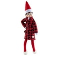 thumbnail image 2 of Elf on the Shelf - Clause Couture Comfy Cabin Robe & Slippers, 2 of 4