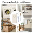 thumbnail image 3 of Automatic Water Leak Detector for Flooding Prevention 120dB Alarm, Easy Installation, Low-Cost Solution, 3 of 7
