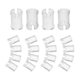 thumbnail image 1 of HAMPPLIES Accesorios Transparentes Para Montaje De Leds De 5Mm En Y, 1 of 8