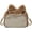 Brown, variant on Cat Ear Ita Backpack Cute Bags Kawaii Y2K Bags 3 Ways Crossbody Purse Messenger Bags for Women Shoulder Bag Tote (Pink)