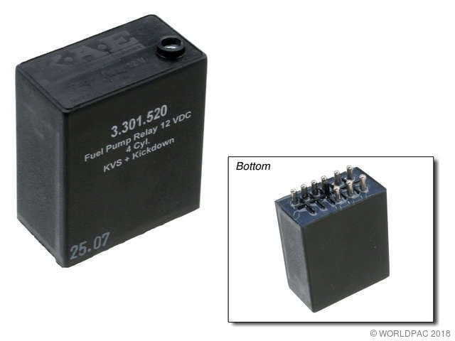 Mercedes Fuel Pump Relay Brand New KAEHLER