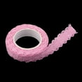 thumbnail image 6 of HOMYL 5x2 Yards 15mm Lace Washi Tape Self Adhesive Wedding pink 5 Pcs, 6 of 8