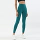 thumbnail image 1 of Pantalones de yoga exfoliantes para mujer, línea No Embarrassment, cintura alta, cadera melocotón, pantalones deportivos de fitness con bolsillo, 1 of 6
