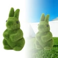 thumbnail image 1 of Exquisite Large Garden Sculpture Statue For Outdoor Patio Yard Ornament Rabbit Statues for Yard And Garden Metal Platform Bed Frame Steel Garden Stinky Statue Bed Frames Full Size Buddha Statue, 1 of 3