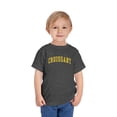 thumbnail image 3 of Croissant Toddler Shirt Gifts Boy Girl Size 2T-5T, 3 of 4