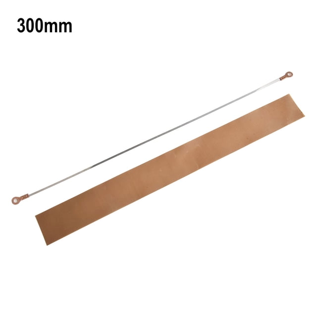Chendee Machine Impulse Sealer Manual Heat Wire Element Strip Sealing Machine 200-400Mm,300Mm