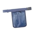 thumbnail image 5 of Milageto Nurse Fanny Pack Nurse Tool Belt Pouch for Managers Assistants Veterinarians Navy, 5 of 8