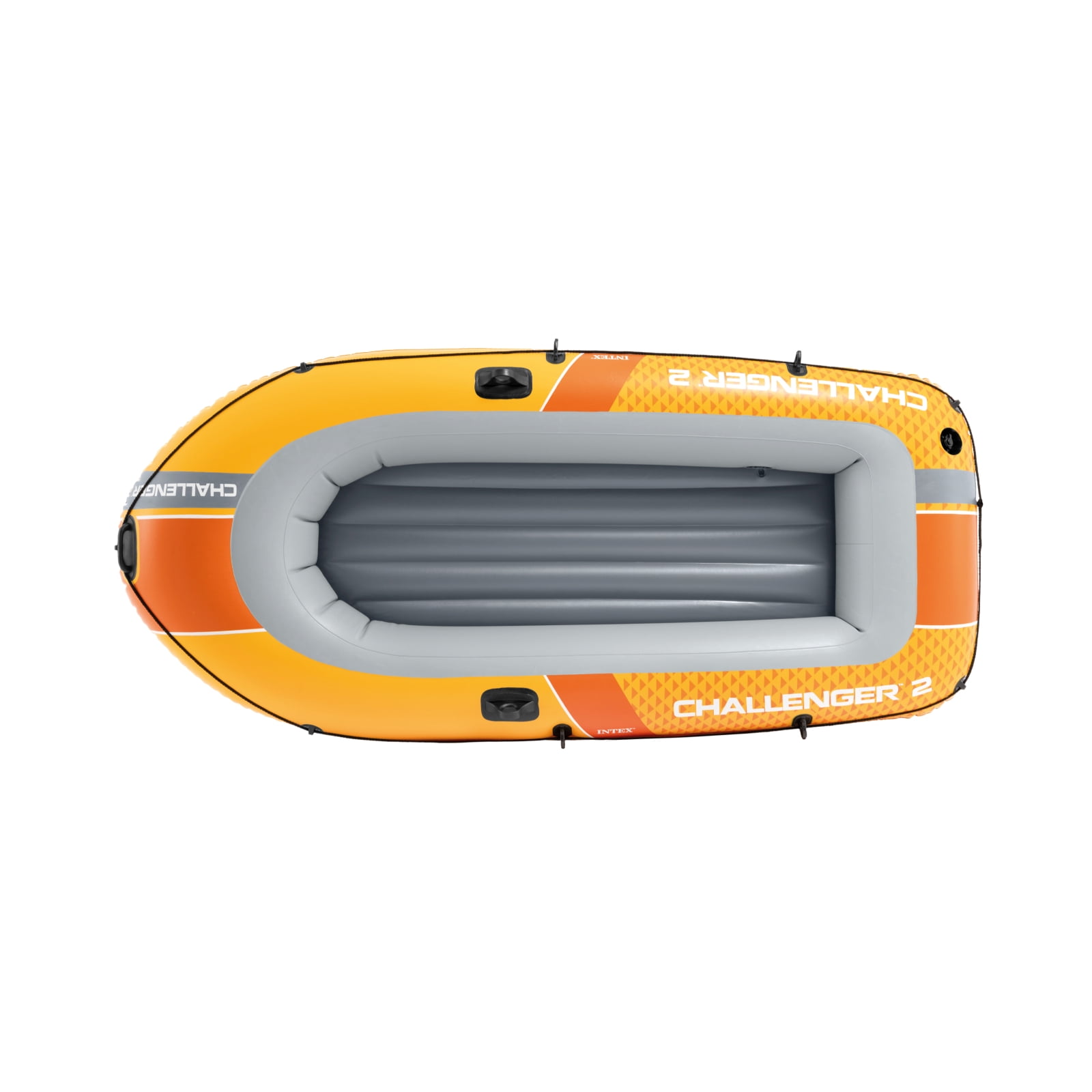Intex Challenger 2 Boat Set