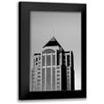 thumbnail image 1 of Lee, Judson 13x18 Black Modern Framed Museum Art Print Titled - Old Skyscraper, 1 of 5