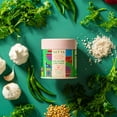 thumbnail image 4 of Satya Blends, Cilantro Seasoning 1.24oz, Herby Citrus, Multipurpose for Dips Marinades Seafood Vegetables Sauce, 4 of 8