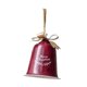 thumbnail image 2 of Adorno colgante de metal para de Navidad, campana de Navidad, decoración creativa para Navidad, adornos colgantes para hotel, celebración de año Rojo, 2 of 8