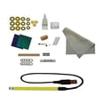 thumbnail image 2 of Premium Instrument Clinic Flute Pad Kit, with Head Cork, Leak Light, Compatible with Armstrong Closed Hole Flutes, 2 of 3