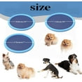 thumbnail image 6 of Splash Pad for Dogs, Non-Slip Dog Water Play Mat, for Large Dogs Heavy Duty, for Small/Medium/Large Breeds, 6 of 6