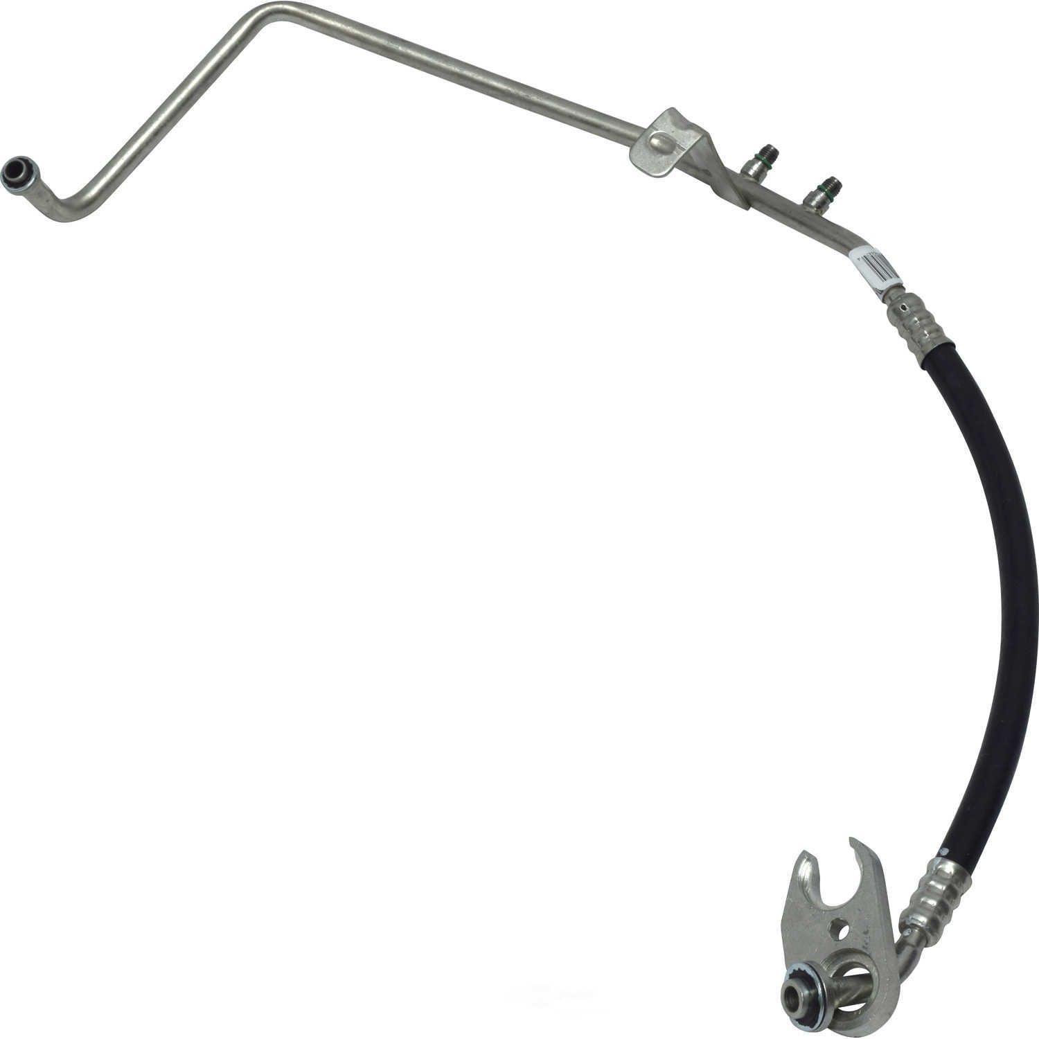 UAC HA 112718C A/C Refrigerant Discharge Hose