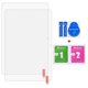 thumbnail image 2 of 2pcs Tempered Glass Film For Hitabt T30A 10.1, 2 of 5