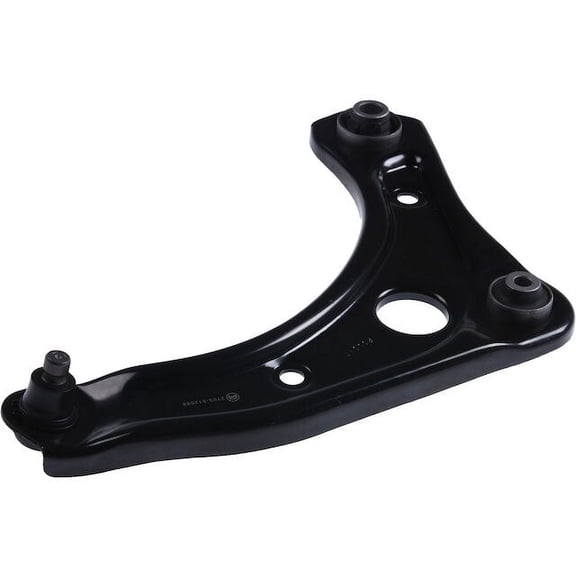 Front Right Lower Control Arm and Ball Joint Assembly - Compatible with 2012 - 2019 Nissan Versa 1.6L 4-Cylinder 2013 2014 2015 2016 2017 2018