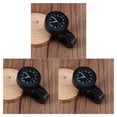 thumbnail image 3 of Kenally Reloj con montaje en manillar, resistente al agua, con pantalla luminosa, diseño de estilo, manillar ligero, reloj brillante, moto, bicicleta, Type1 NO1 Kenally CBP110601, 3 of 6
