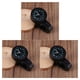 thumbnail image 4 of Scienceny Reloj con montaje en manillar Diseño de estilo de reloj resistente al desgaste Buena fijación Reloj ligero con brillo de manillar para Type1 NO1, 4 of 6