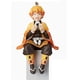 thumbnail image 1 of Figura de acción de Demon Slayer Agatsuma Zenitsu, juguete de la serie Eat Rice Balls, colección de juguetes de decoración de escritorio., 1 of 6
