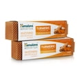 thumbnail image 1 of Pasta de dientes Himalaya Botanique con cúrcuma y aceite de coco, 120 ml, paquete de 2, 1 of 5