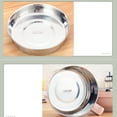 thumbnail image 4 of El acero inoxidable  de  Eco amistoso para  adultos Gloria Contenedor de 3 capas para almuerzo, 4 of 9