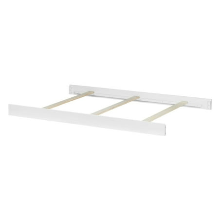 UPC: 0601202753932 | Oxford Baby Full Bed Conversion Kit for Emerson 4-in-1 Convertible Crib  Snow White