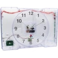 thumbnail image 2 of PlayStation PS1 Console Desktop or Wall Mount Clock With LED Lights, 2 of 4