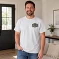 thumbnail image 2 of Camo Dad Graphic T-Shirt, Unisex Classic Fit Tee, 2 of 9