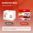 thumbnail image 2 of 260XL and 261XL Ink Cartridge for Canon ink 260 And 261 Ink Cartridge for Canon Pixma TS5300 TS5320 TR7020 TS6420 TR7022 Printer(1 Black,1 Tri-Color), 2 of 9