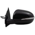 thumbnail image 3 of Brock Power Mirror for 2016-2020 Sorento Blind Spot Detection Turn Signal Indicator Heated Left, 3 of 9