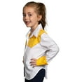 thumbnail image 7 of Jessie Cowgirl Kids Children Halloween Costume Cosplay Long Sleeve Button Up Shirt, 7 of 7
