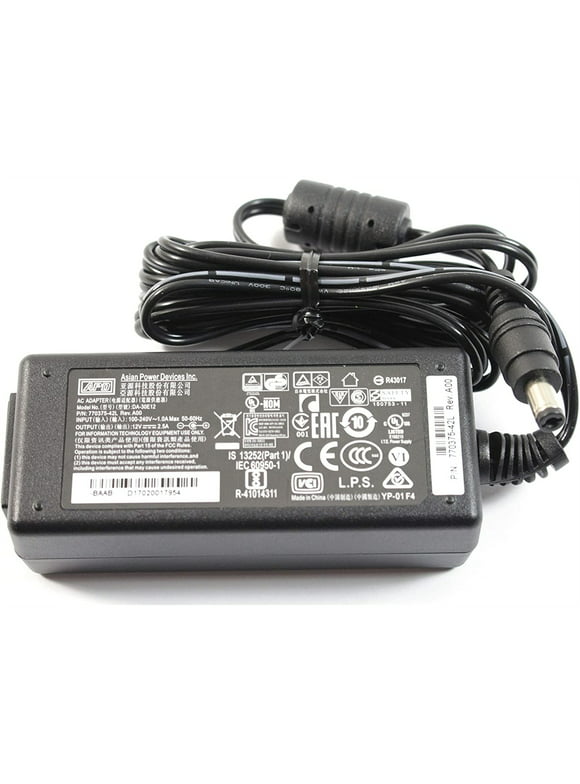 Dell 770375-31L Wyse 12V / 2.5A Power Adapter (Used - Good)