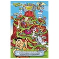 thumbnail image 3 of Post Fruity PEBBLES Breakfast Cereal, Gluten-Free, Sweetened Puffed Rice, 11 oz ( Include One Tissue Pack ), 3 of 8