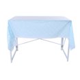 thumbnail image 4 of Paño desechable PVC puntos cubierta de mesa decoración de fiesta en casa mantel colorido azul ANGGREK  Otros, 4 of 8