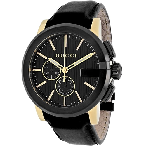Gucci Men's G-Chrono 101 Series Quartz 43mm Watch YA101306 