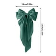 thumbnail image 2 of Elegant Big Bowknot Hair Clip for Girls and Women Stylish Hair Accessories Barrette, 2 of 3