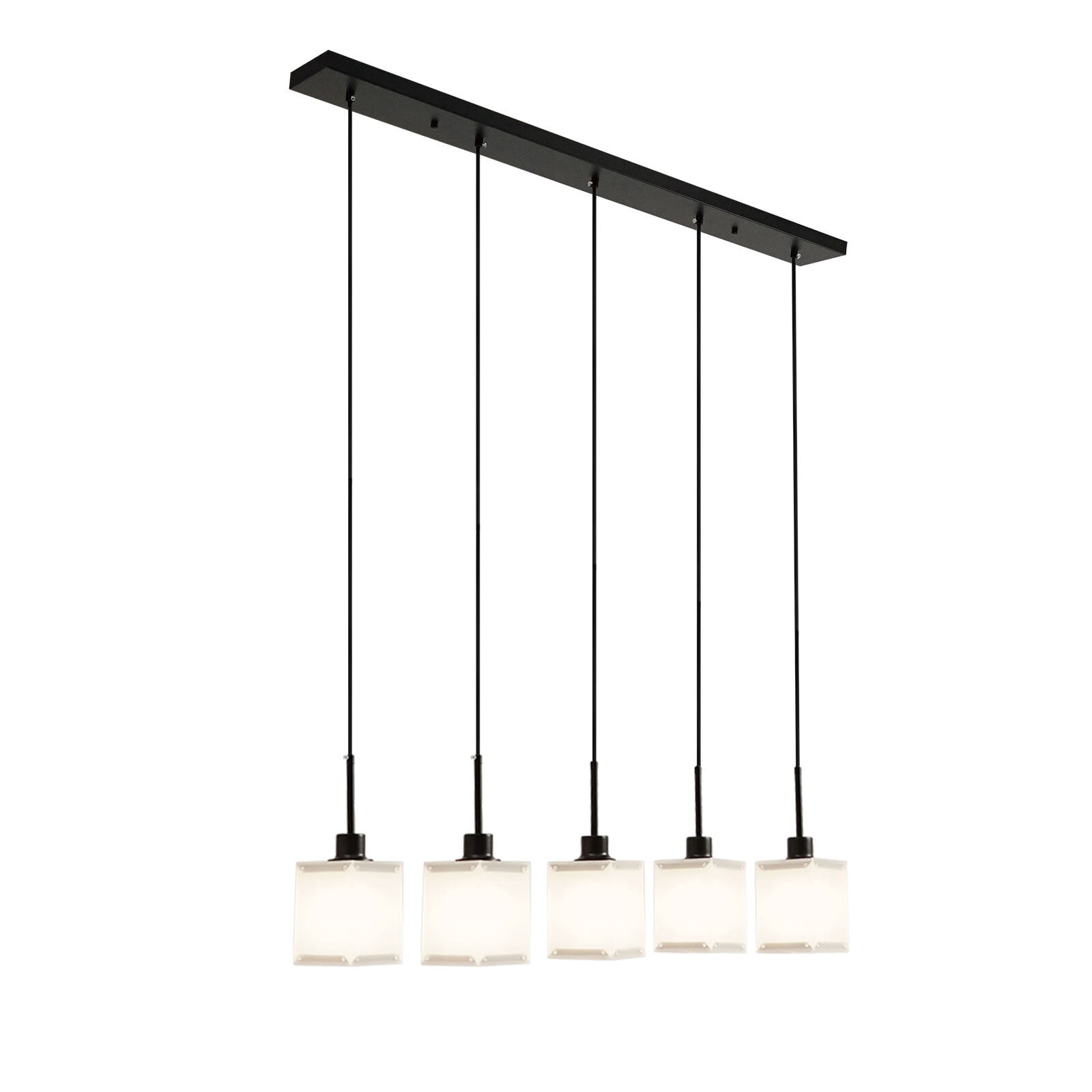 Modern 5-Light Ceiling Light Fixture Ceiling Mounted Light Indoor Ceiling Light