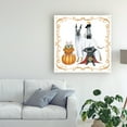 thumbnail image 3 of Trademark Fine Art 'Halloween II' Canvas Art by Grace Popp, 3 of 3