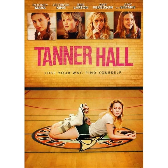 Tanner Hall (DVD), Starz / Anchor Bay, Drama