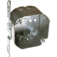 thumbnail image 1 of Hubbell Electrical Products 177 4 in. Octagon Box FA Bracket, 1 of 3