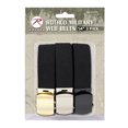 Rothco 3-Pack Military Web Belts - 54 Inch, Durable Nylon, Adjustable Tactical Belts