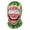 typeE, variant on Ski Masks,Novelty Watermelon Pattern Full Face Balaclava,Elastic Comfort Neck Gaiter,Fun Printed Head Cover For Winter Outdoor Activities And Costume Party
