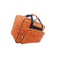 thumbnail image 2 of ziyahi Sac de Rangement Multifonction pour Machine à Coudre Accessoires Outils Housse Anti-Poussière Support de Sac à Main Orange, 2 of 8