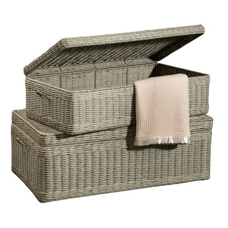 Reual James Et Cetera 2 Piece Trunk Set