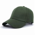 thumbnail image 4 of 2Pcs Structured Baseball Cap with Adjustable Closure - Performance Hat for Outdoor Activities and Custom Embroidery, 4 of 7