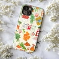 thumbnail image 5 of Touch Case Dual Layer Phone Case for iPhone 11 12 13 14 15 16 Pro Max Mini Plus – Colorful Market Fruits & Veggies Design Protective Cover, 5 of 6