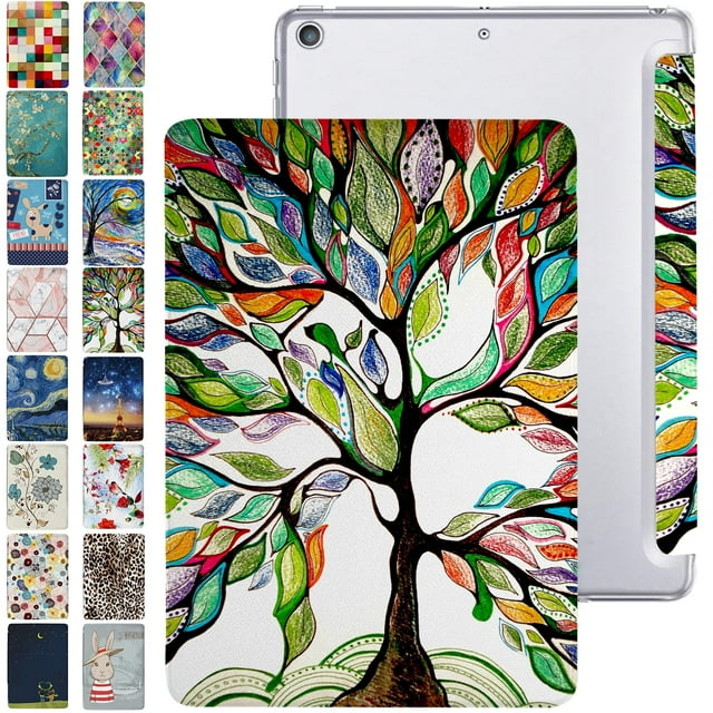 iPad 2016 Pro 9.7 Pouces Case A1673 MLMP2LL/A MM172LL/A MLMN2LL/A MLMQ2LL/A A1674 A1675 MLMW2LL/A MLMX2LL/A MM192LL/A MLMV2LL/A MLN02LL/A MLMY2LL/A MLN12LL/A MM1A2LL/A MLPX2LL/A MLPY2LL/A - Olivia Tree